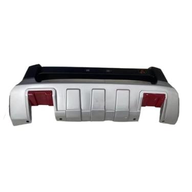 Imagem de Acessórios para automóveis Pára-choque dianteiro compatível com Ranger T9 Wildtrack Xl ​​Xlt 2022 2023 2024 Abs Capa para pára-choque Peças para carro