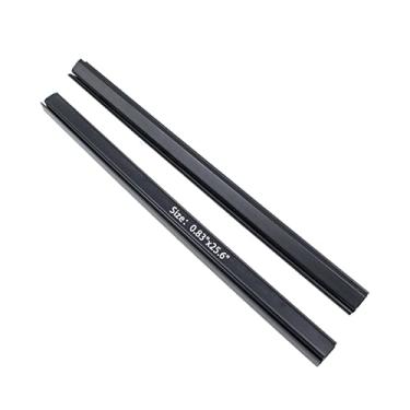 Imagem de Nº 1 acessório Windshield Sash EZGO 1994 & Up TXT, DCS, PDS Golf Carrinho, EGWHC12, EGWHC10, 2Pcs(0.83"x25.6")