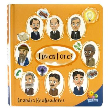 Imagem de Grandes Realizadores: Inventores