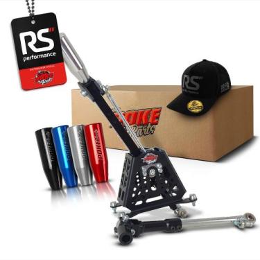 Imagem de Alavanca De Câmbio De Engate Rápido Para Motor VW Ap 4 Cores - Geral, 