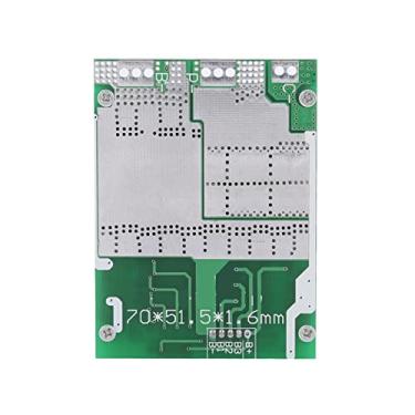 Imagem de 4S 100A 12V LIFEPO4 Placa de Bateria Com Função de Equilíbrio para Equipamento de Diy Placa de Circuito de Segurança para 3 Baterias de 31V LIFEPO4 Portáteis
