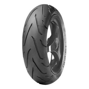 Imagem de Pneu Moto 180/55R17 Sportec M3 Traseiro TL 73W Metzeler