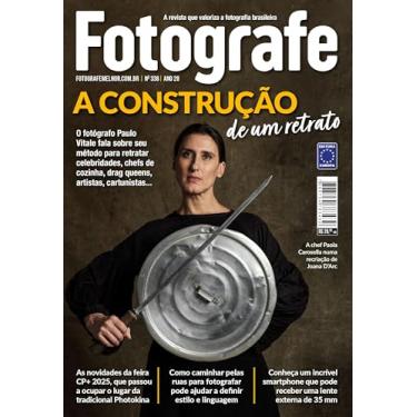 Imagem de Revista Fotografe Melhor 336