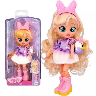 Imagem de Boneca - BFF Cry Series Baby - Daisy Duck MULTIKIDS