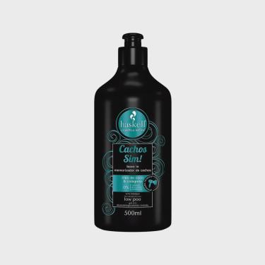 Imagem de Creme para Pentear Leave-In Haskell Memorizador de Cachos Sim! 500ml