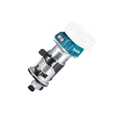 Imagem de Makita DRT50Z tupia á bateria 18V lxt bl (não acompanham bateria E carregador)