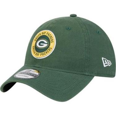Imagem de BONE NEW ERA 9TWENTY GREEN BAY PACKERS NFL SIDELINE 2024-25-Masculino