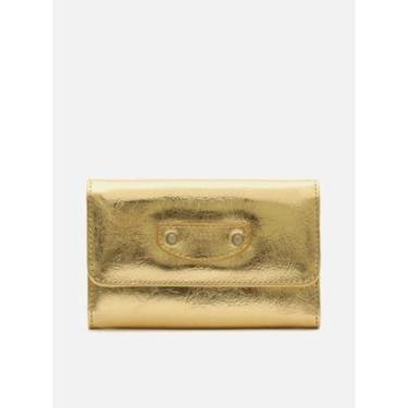 Imagem de Carteira Arezzo Pequena Tag Feminina-Feminino