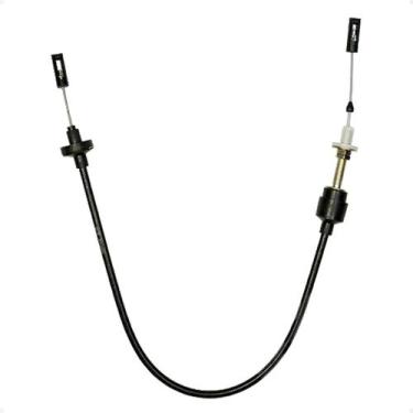 Imagem de Cabo Embreagem Vw Gol 1995 a 1999 - 100268 - 1317 - Volkswagen