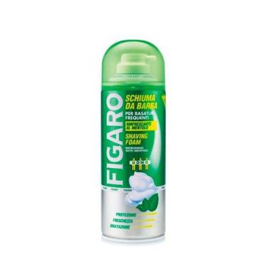 Imagem de Espuma de Barbear Figaro Menthol - 400ml