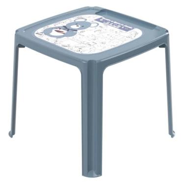 Imagem de Mesa Infantil Decorada Menino Plasútil