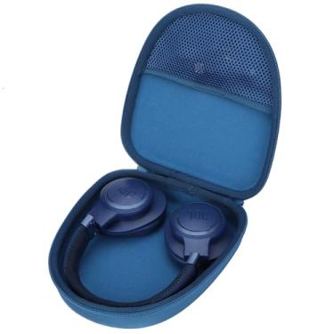 Imagem de Lebakort Capa rígida compatível com fone de ouvido Tune 710BT 720BT 510BT 660NC 700BT 570BT 760NC 750BTNC 660 BTNC 560BT 520BT 670BT T770NC e Live 650BTNC 400BT 500BT 460NC e)