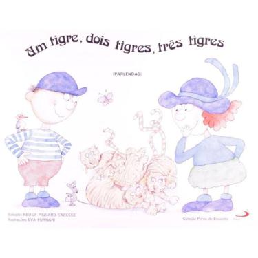 Imagem de Tigre, Dois Tigres, Tres Tigres, Um