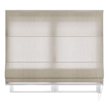 Imagem de Persiana Romana Express Finesse Belchior Uniq Natural