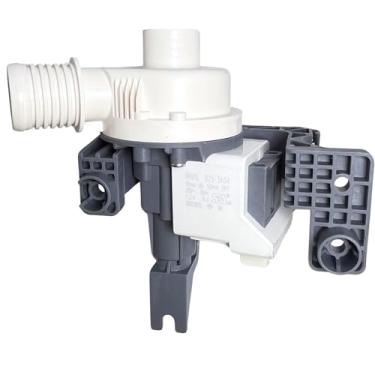 Imagem de Upgrade W11396717 Bomba de drenagem de lavadora, peça de reposição do conjunto da bomba de água para máquina de lavar roupa OEM para Whirlpool Maytag Kenmore substituir W11396717, W11263349