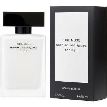 Imagem de Perfume Feminino Narciso Rodriguez Pure Musc Eau De Parfum 50 Ml