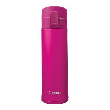 Imagem de Garrafa Zojirushi Sm-khe48pv Inox 480ml - Rosa