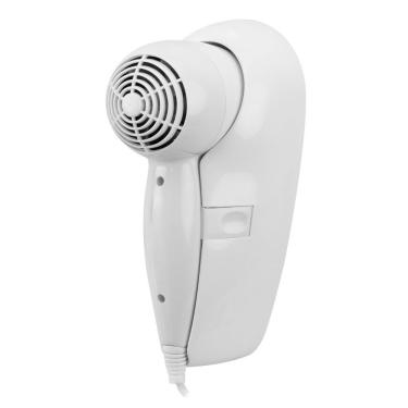 Imagem de Secador De Cabelo More Fitness Mf-784 - De Parede - 2000w - 110v - Branco