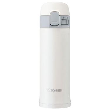 Imagem de Garrafa Inox Zojirushi Sm-pc30wa 300ml - Branco