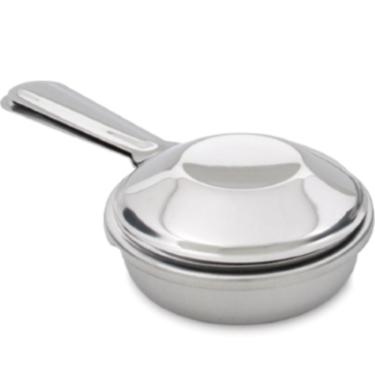 Imagem de Queimador Fogareiro Com Abafador Inox Para Rechaud Fondue Prime -pequeno