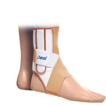 Imagem de Estabilizador De Tornozelo Bege Ideal Direito - M
