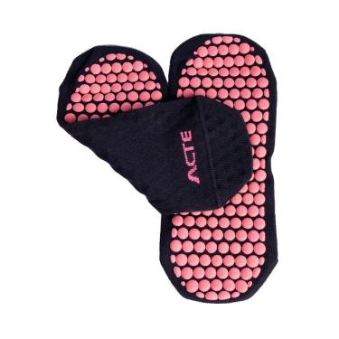 Imagem de Meia Para Pilates F3 Acte Rosa