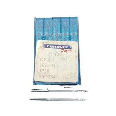 Imagem de Agulha Para Maquina Costura Reta Industrial Cabo Fino Dbx1 - 10un 23