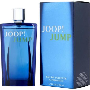 Imagem de Perfume Masculino Joop! Jump Joop! Eau De Toilette Spray 200 Ml