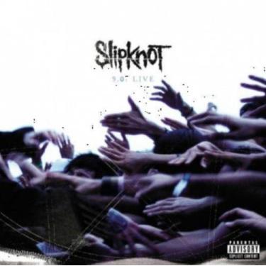 Imagem de CD Duplo Slipknot CAP7-9.0 LIVE - WARNER