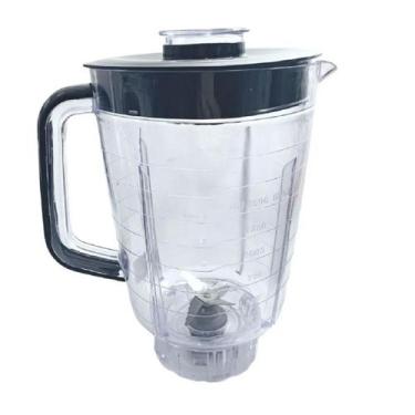 Imagem de Copo para liquid. walita philips 5000 ri2240/2242/2244 preto - Microma