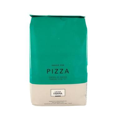 Imagem de Farinha Trigo para Pizza da Molino Pasini  1kg