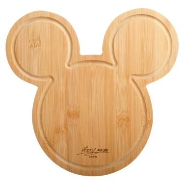 Imagem de Tábua de Corte Bambu 30cm Mickey Disney