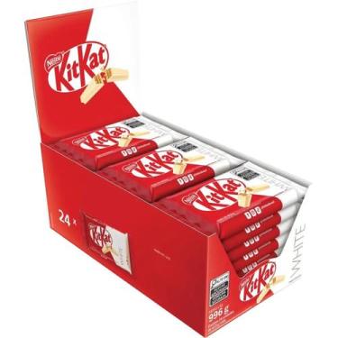 Imagem de Chocolate Kit Kat 41,5g C/24un - Nestlé Sabores