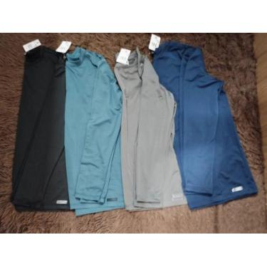 Imagem de Camisas manga longa com proteção UV 50+ - Edm@rca