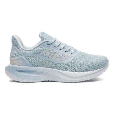 Imagem de Tenis Fila Efecto Feminino, Ballad Blue/Glacier Gray/Morganite, 34