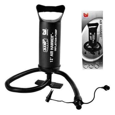 Imagem de Bomba De Ar P- Inflar Colchões, Piscinas Infláveis 30cm Bestway