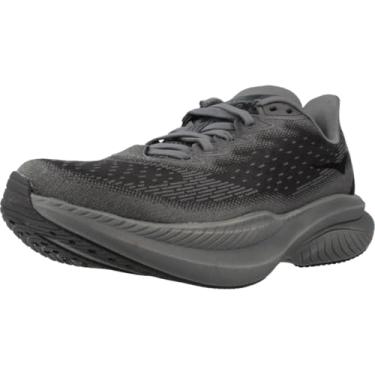 Imagem de HOKA ONE ONE Tênis feminino Mach 6 La, Preto/preto, 37