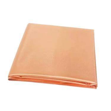 Imagem de Colaxi Tecido Faraday, equipamento de blindagem RFID, bloqueio de campo eletromagnético, proteção antirradiação, tecido bloqueador de sinal RF, 1.08m X 4m