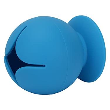 Imagem de Generic Coletor de Sucção Sucção, Coletor de Sucata de Armazenamento de Mesa Pequena Com 1 PCs para Todas As Ferramentas de Ervas Daninhas (Azul)