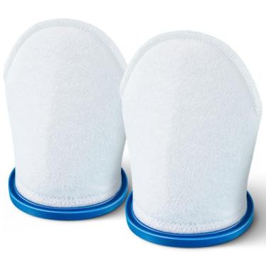 Imagem de Mbetter Bolsa de filtro multicamadas X-treme compatível com Pool Blaster Max, Max CG, Catfish Ultra, iVac 250, iVAC C2, Volt FX-4 Pool Vacuum, ajuste perfeito e estrutura resistente, P30X022XF