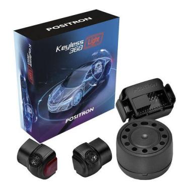 Imagem de Alarme Automotivo Positron Keyless Kl360 Light Presença Autolock