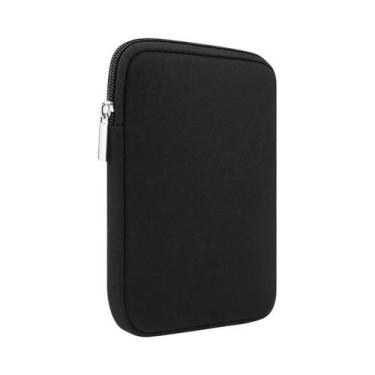 Imagem de Samsung Galaxy Tab A9 8,7''/Tab A9+ 11'' Bolsa Macia Com Zíper Para Ta