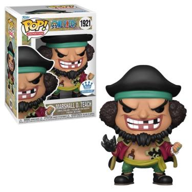 Imagem de Boneco Funko Pop One Piece - Marshall D. Teach