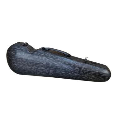 Imagem de Estojo Formato de FIBRA para Violino 4/4 - BLACK MTR