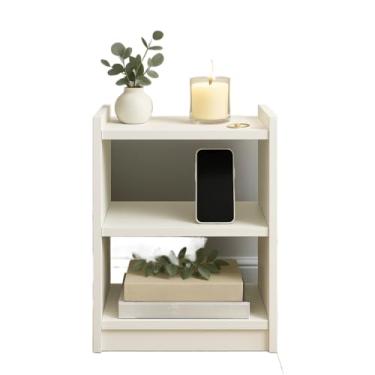 Imagem de Mesa de Cabeceira Nicho Criado Mudo Quarto