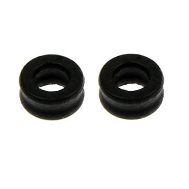 Imagem de 2 anéis de vedação em forma de gerador para máquinas de café Delonghi EN520 F411 F416 F421 5313228791