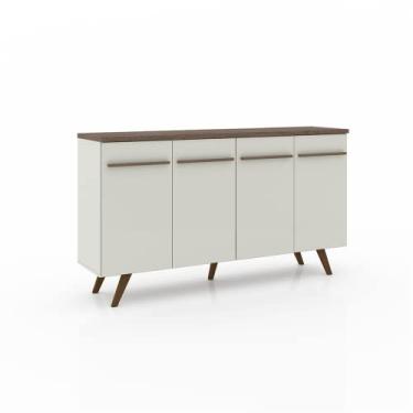 Imagem de APARADOR P.P - BUFFET 1600X894X385 MM 4 PORTAS