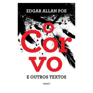 Imagem de O Corvo E Outros Textos