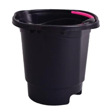 Imagem de Balde 13 Litros Acqua 1170 MB Preto