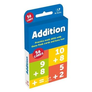 Imagem de Flash Cards: Addition